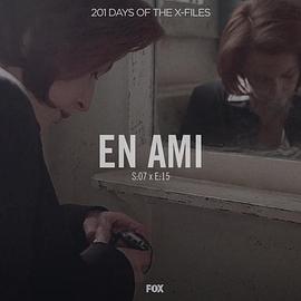 "TheXFiles"SE7.15EnAmi