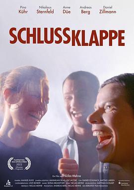 Schlussklappe