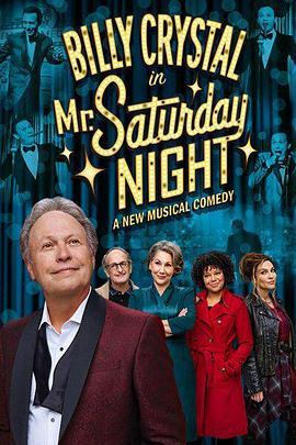 Mr.SaturdayNight:ANewMusicalComedy