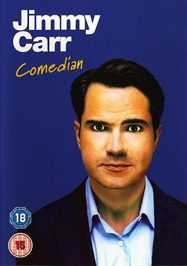 JimmyCarr:Comedian