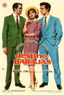 Destino:Barajas