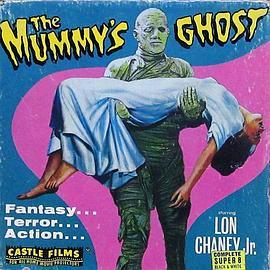 TheMummy'sGhost