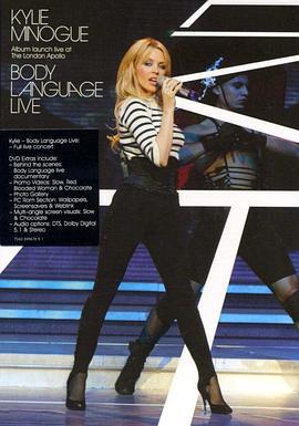 KylieMinogue:BodyLanguageLive