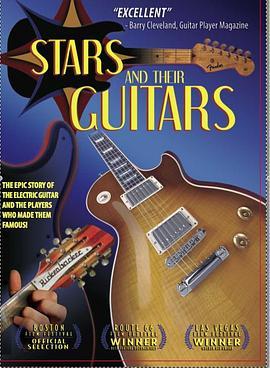 StarsandTheirGuitars:TheHistoryoftheElectricGuitar