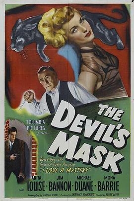 TheDevil'sMask