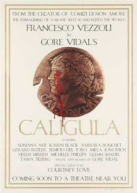 TrailerforaRemakeofGoreVidal'sCaligula