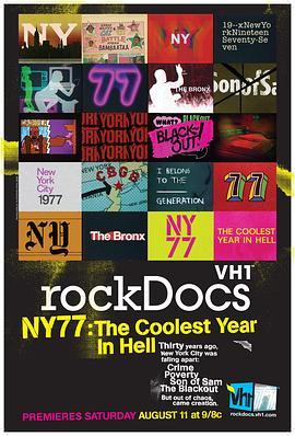 NY77:TheCoolestYearinHell