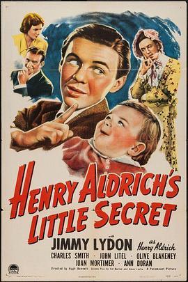 HenryAldrich'sLittleSecret