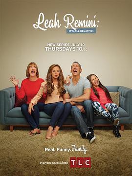 LeahRemini:It'sAllRelativeSeason1