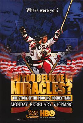 DoYouBelieveinMiraclesTheStoryofthe1980U.S.HockeyTeam